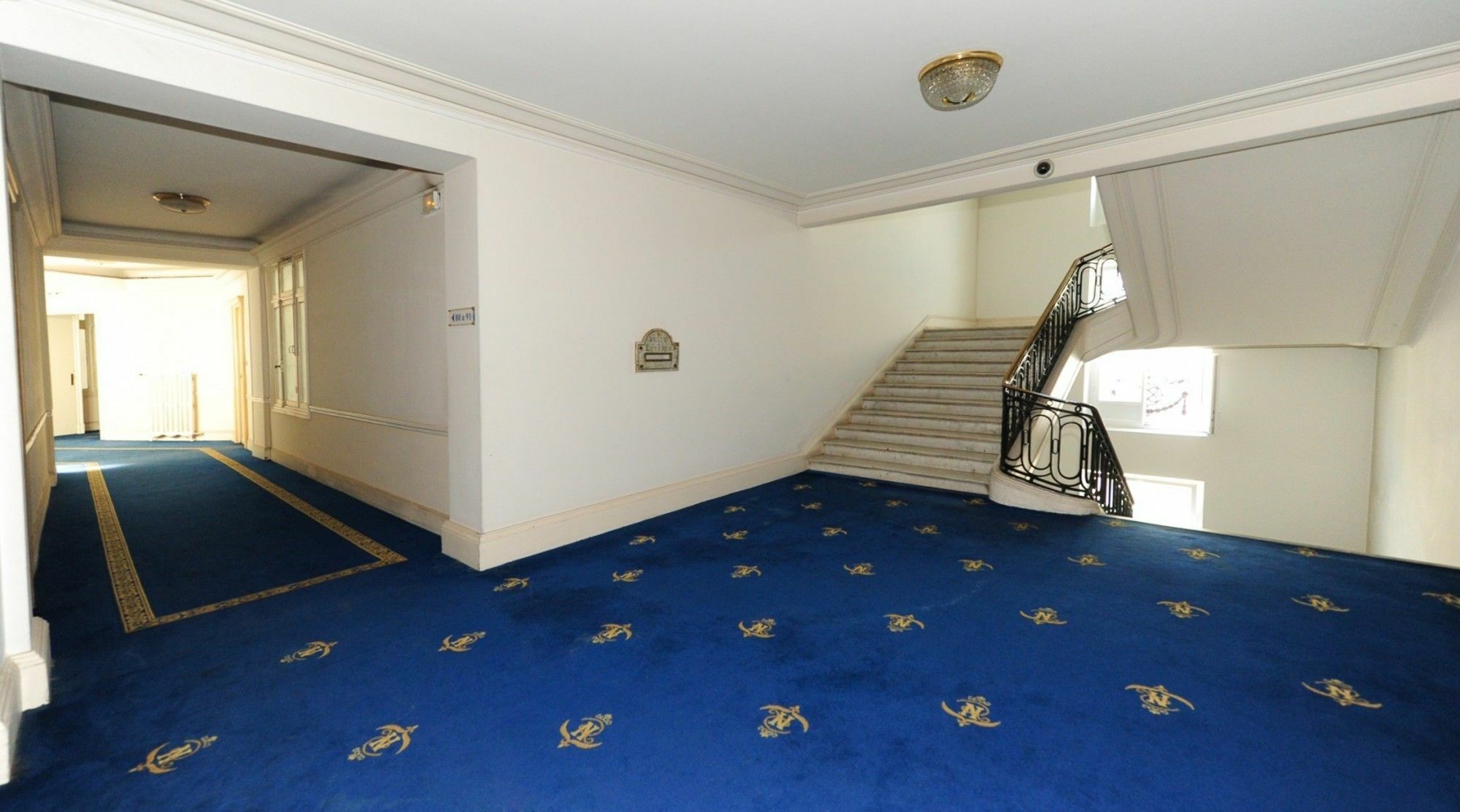 Residence Privee Negresco Νίκαια Εξωτερικό φωτογραφία