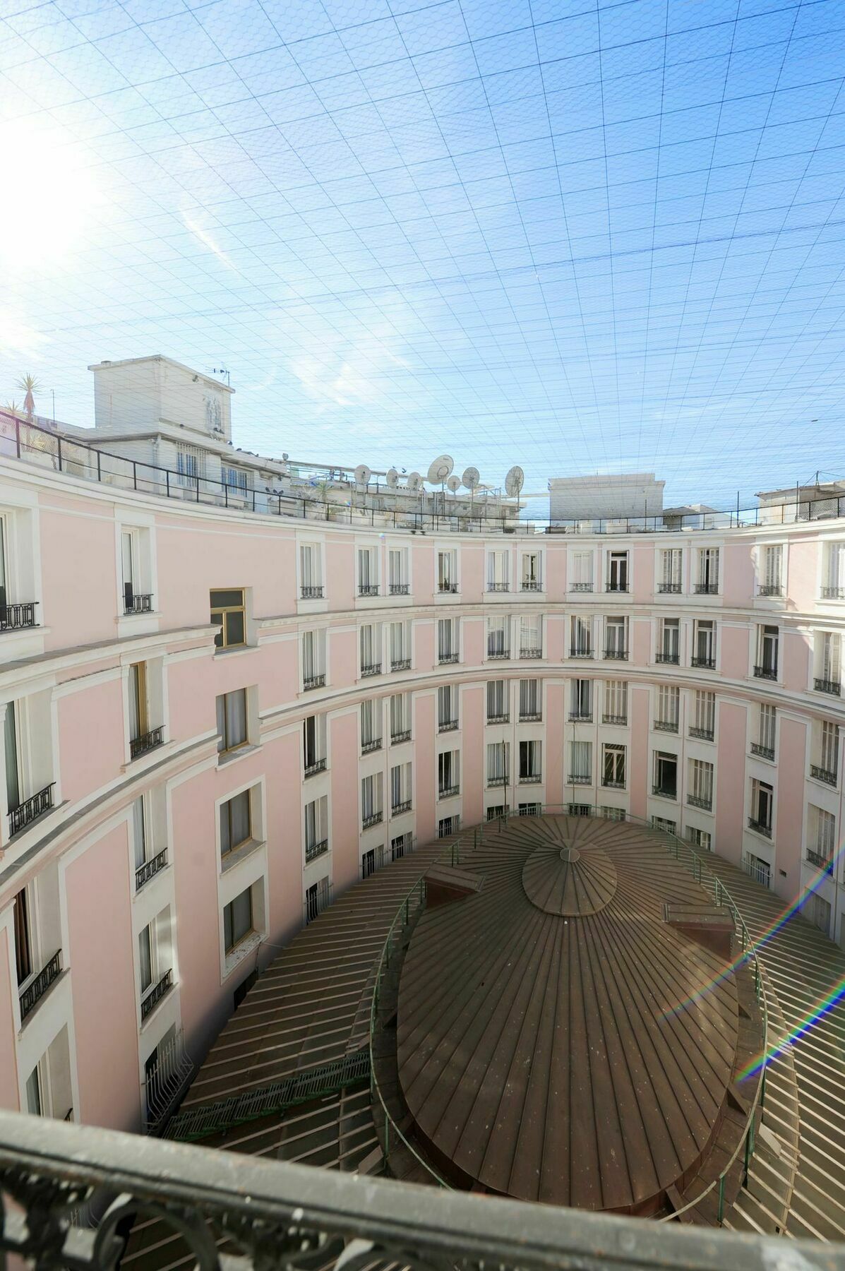 Residence Privee Negresco Νίκαια Εξωτερικό φωτογραφία
