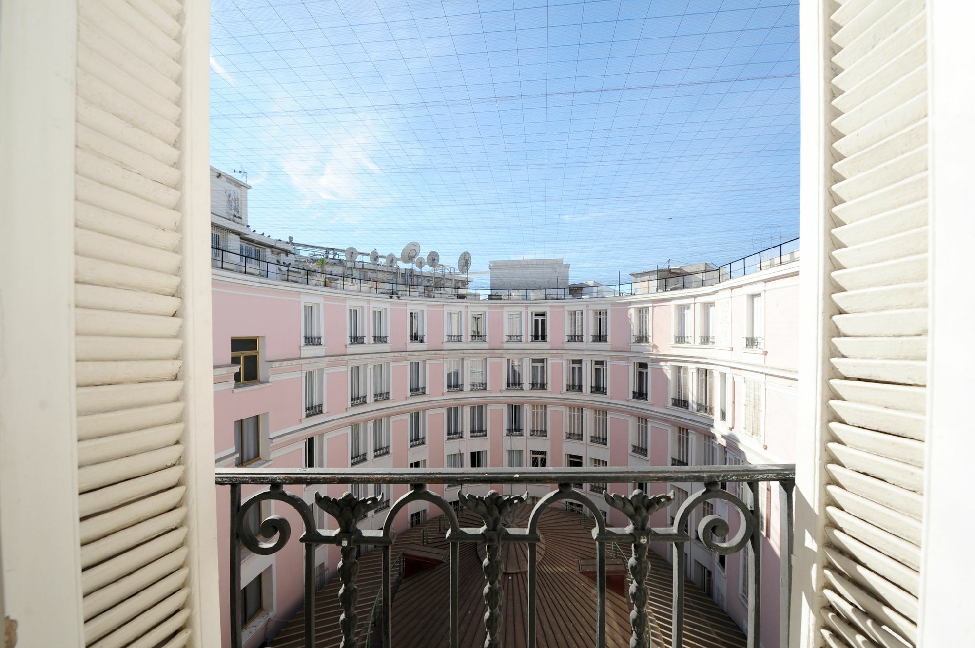 Residence Privee Negresco Νίκαια Εξωτερικό φωτογραφία